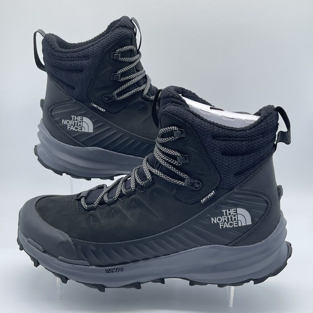 The North Face | Men’s VECTIV™ Fastpack Boots | NF0A8AEV | 12 and 10 | NEW
